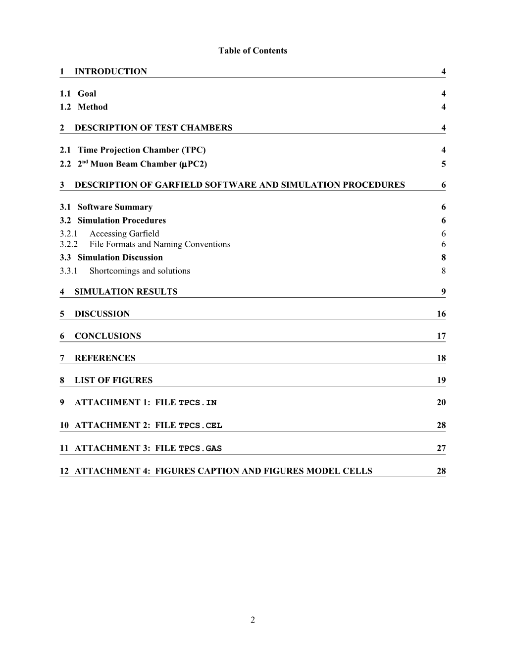 Table of Contents s301