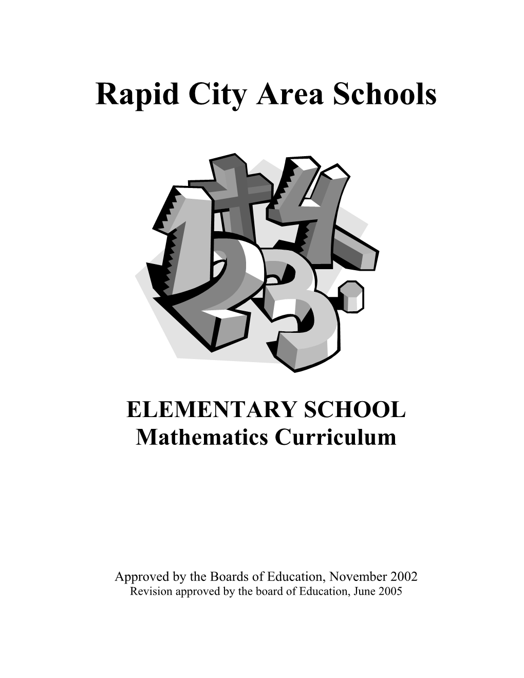 Rapid City Area Schools s1
