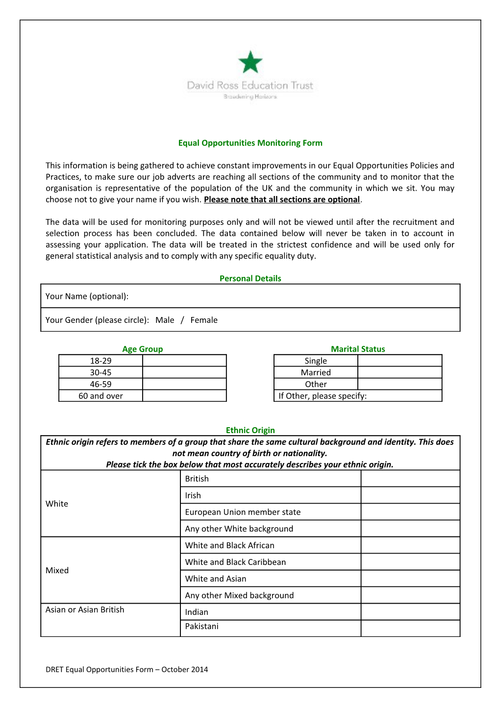 Personnel Manuals: Proposed Structure