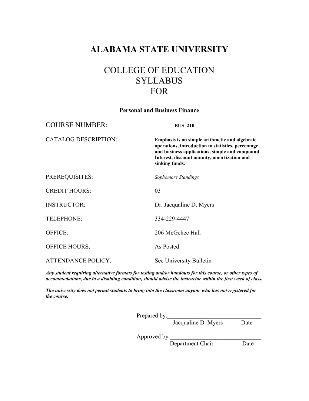 Alabama State University s2