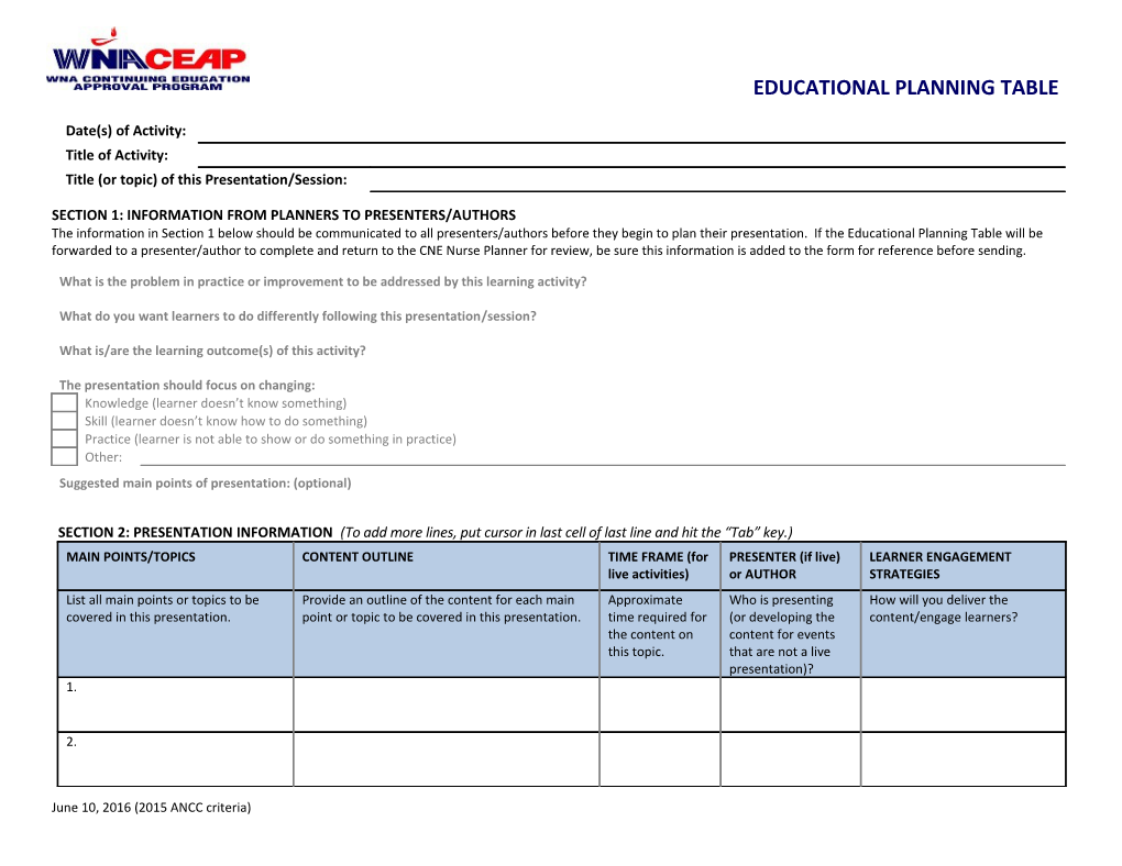 Title X/Region V Family Planning Training Program