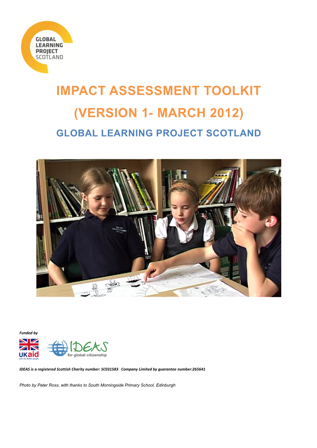 GLPS Impact Evaluation Toolkit Version 1