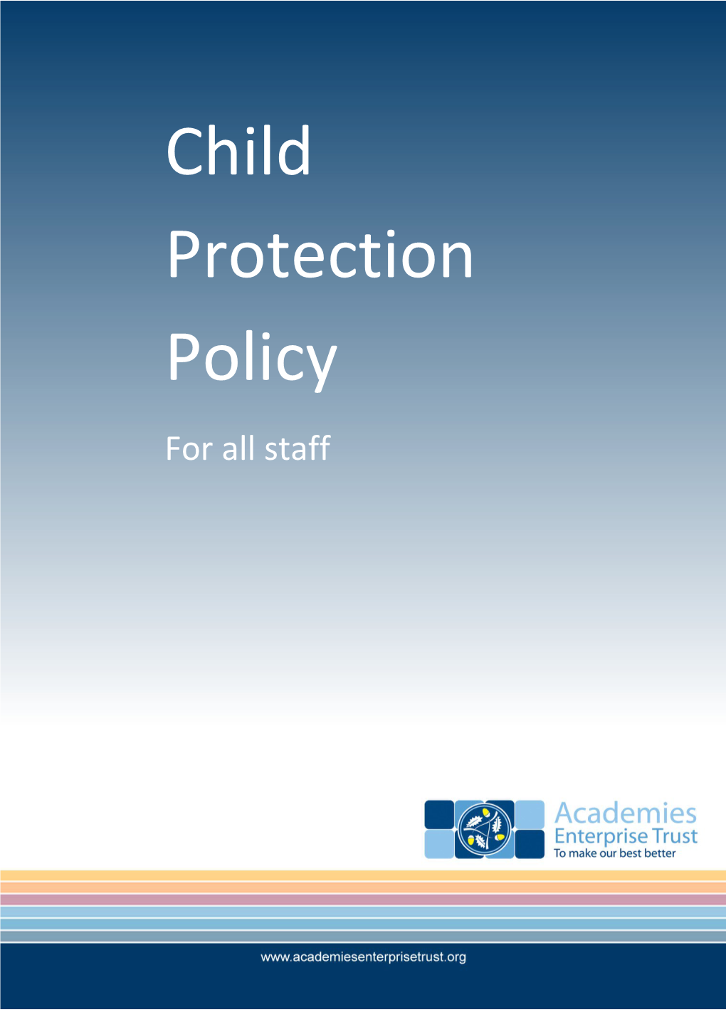 Child Protection Policy s13