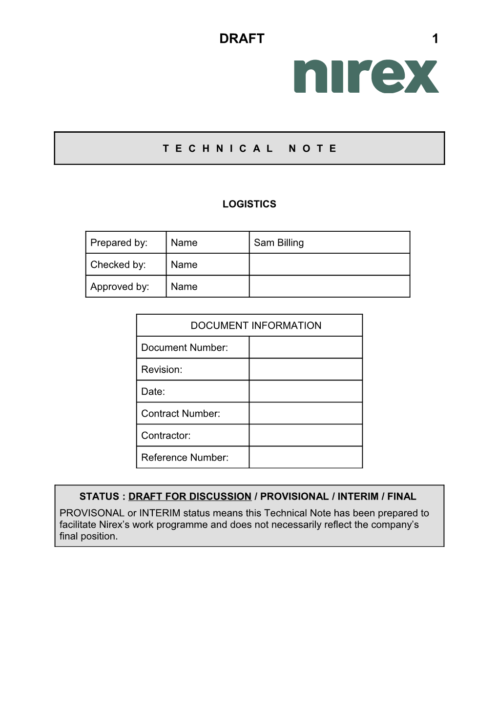 This Document Demonstrates the Logistics of the Integration of Inspection Cell and Overpacking