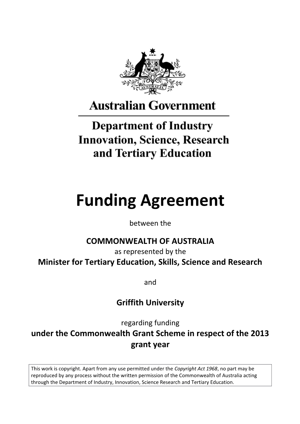 Minister for Tertiary Education, Skills, Science and Research