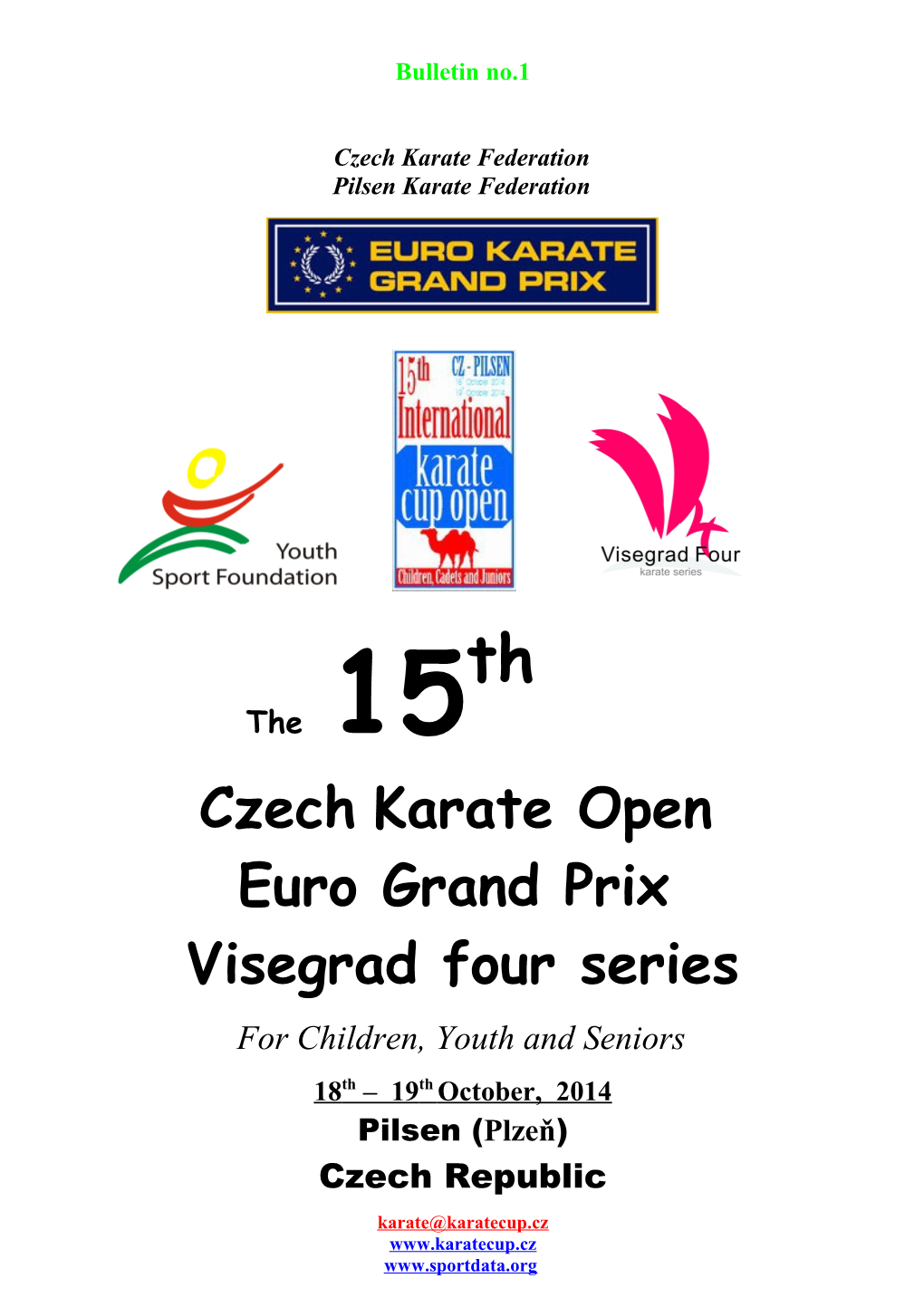 Czech Shito-Ryu Karate Federation