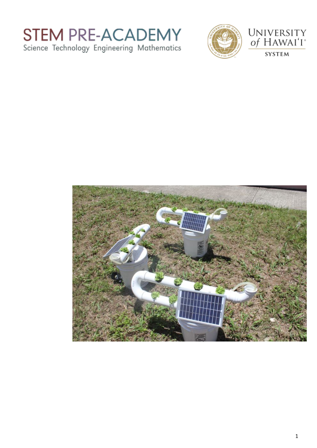 Sizing - Off Grid Photovoltaics for Agricultural Systems