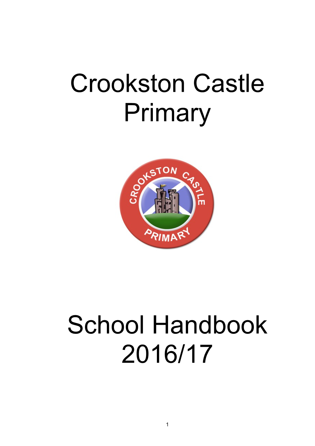 Crookston Castle Primary School