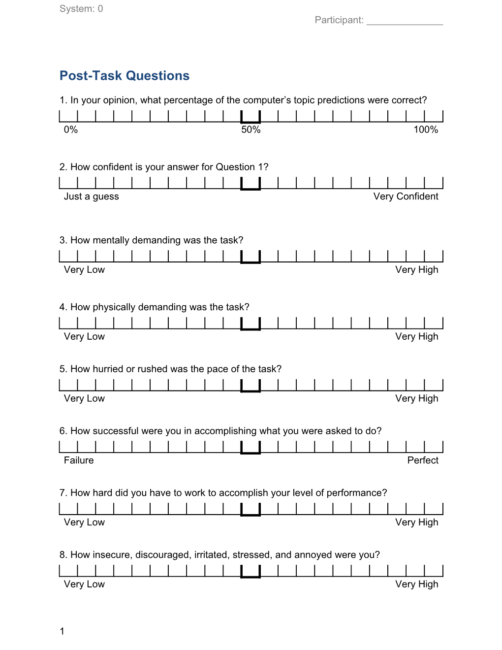 9. Did the Following Features Help You Find the Computer S Mistakes?