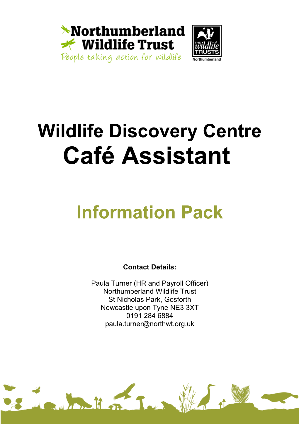 Wildlife Discovery Centre