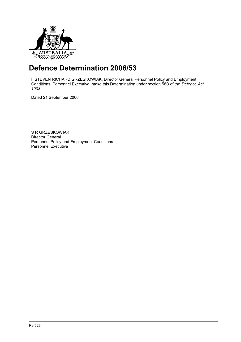 Division 12Part 5 Chapter 3 (Navy Communication Information Systems Completion Bonus)