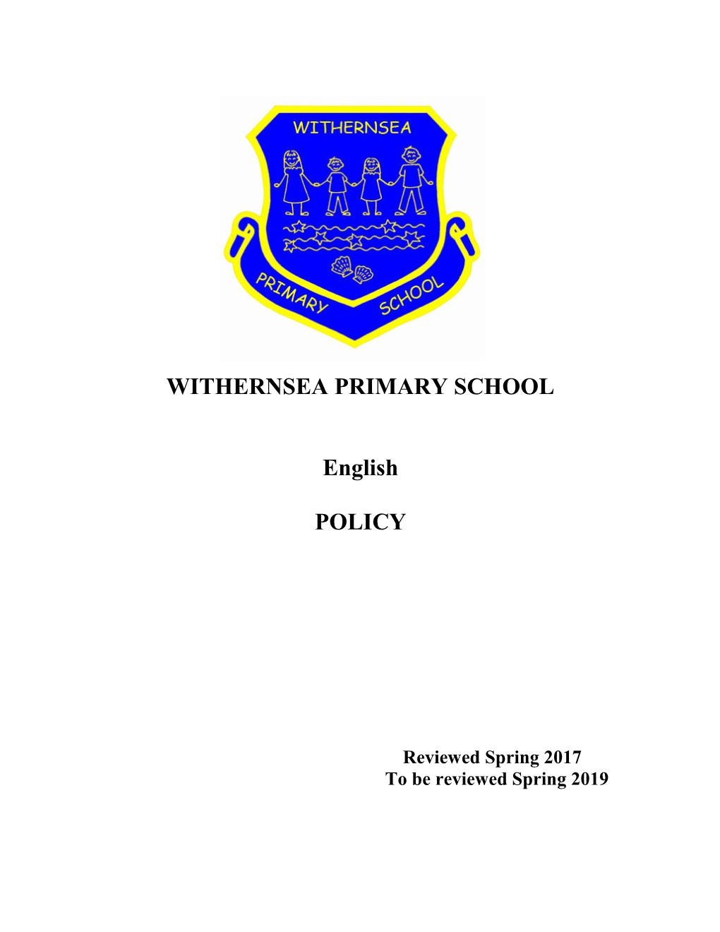 Withernsea Junior School