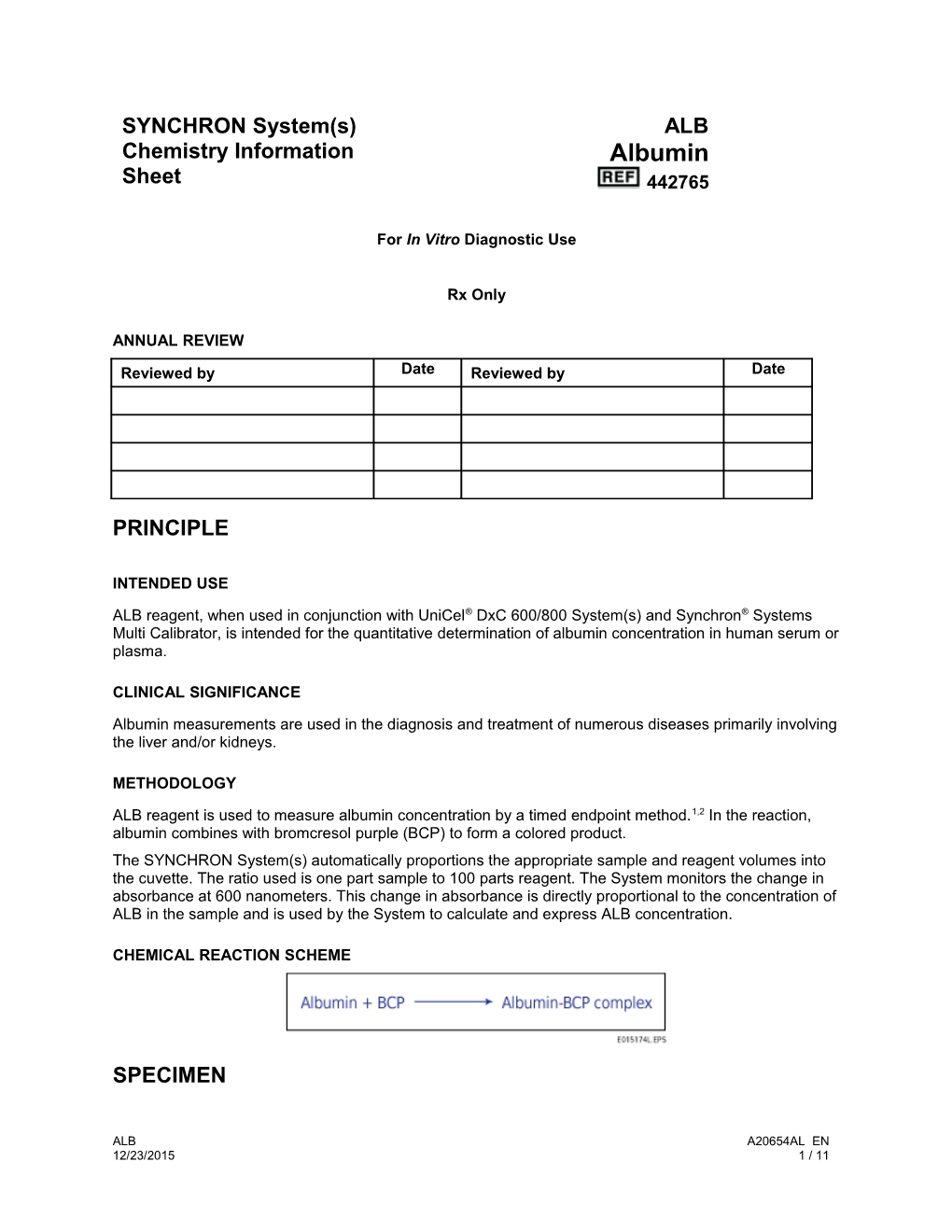 For in Vitro Diagnostic Use s9