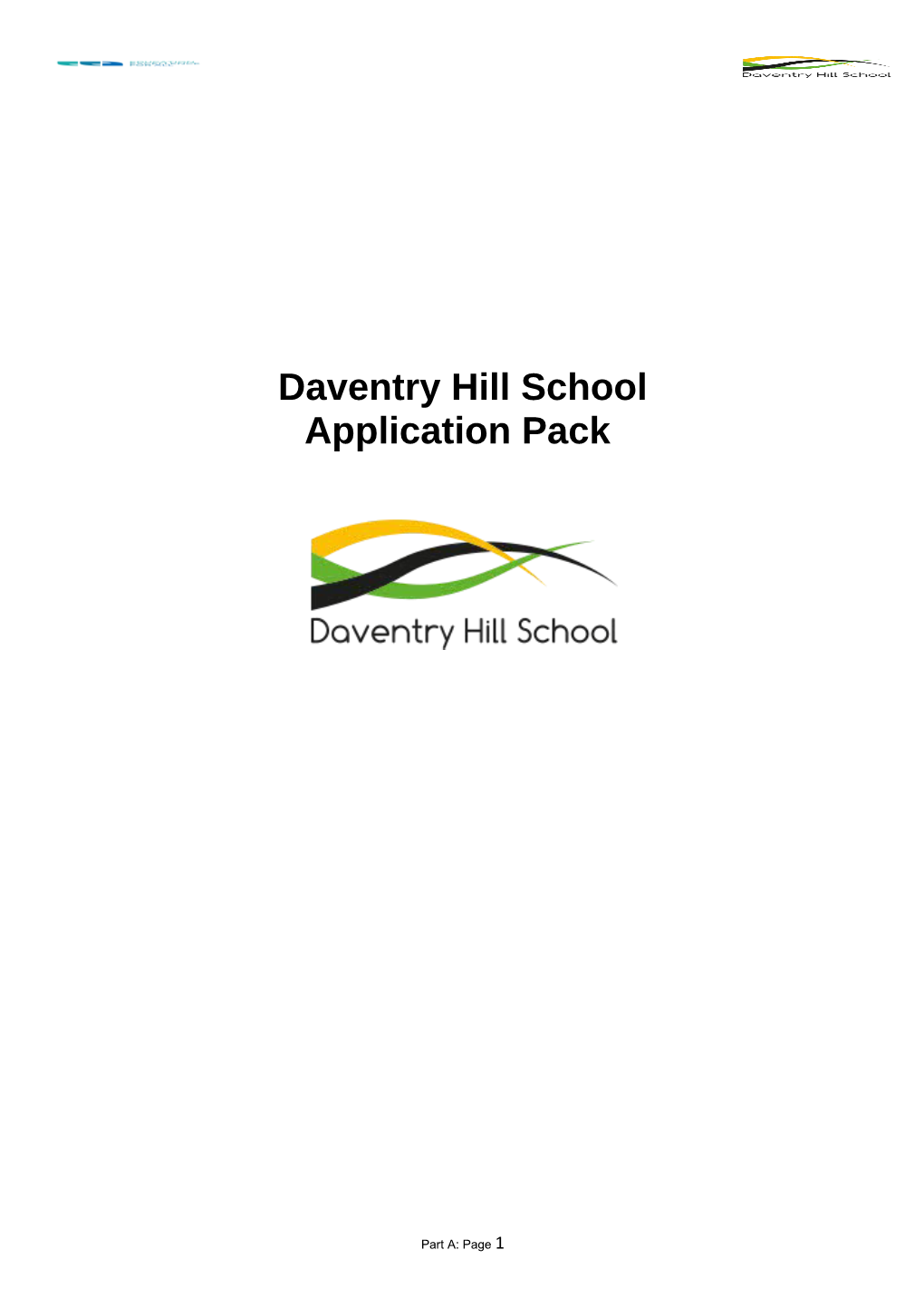 Daventry Hill School