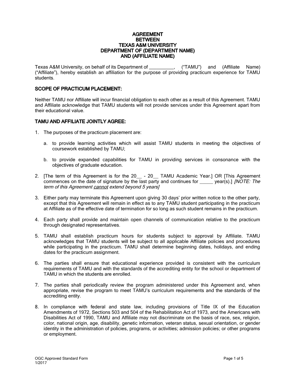 Statement of Agreement s1