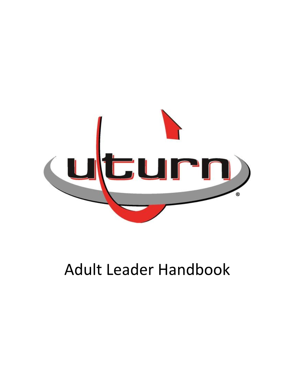 Adult Leader Handbook