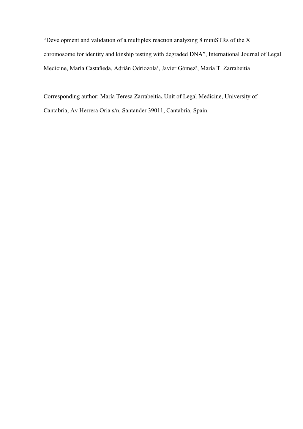 Supplementary Table S5a. Haplotypes Frequencies on Chrx Linkage Group