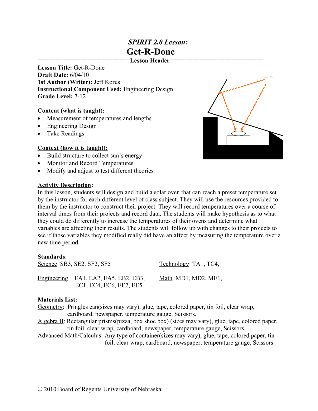 SPIRIT 2.0 Lesson s14