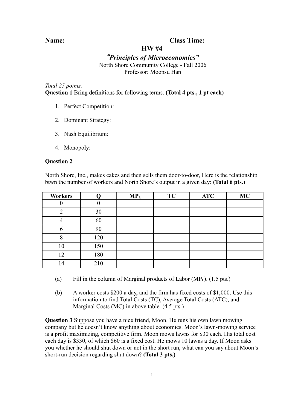 Econ 1102: Principles of Macroeconomics s1