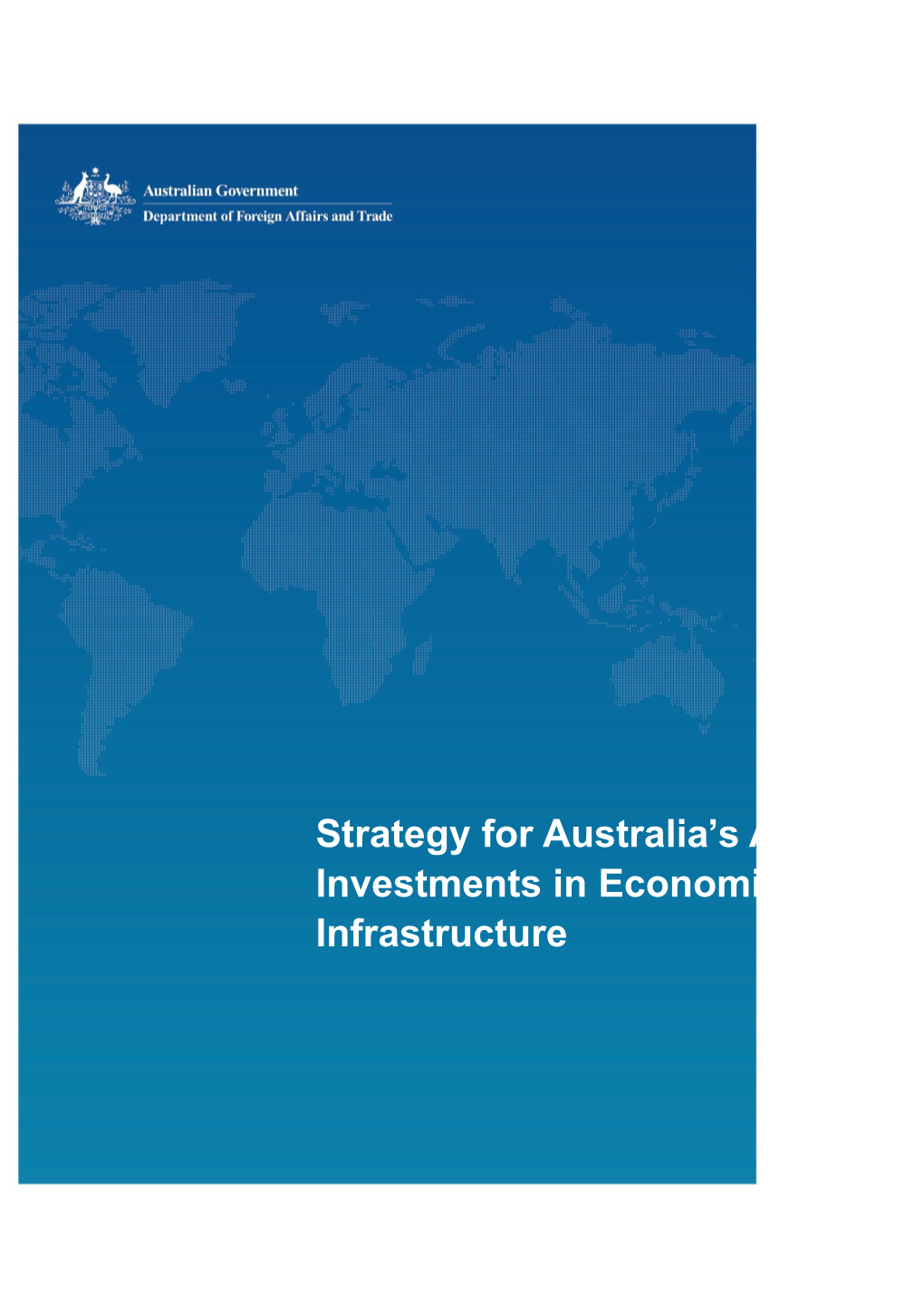 DFAT Formal Report