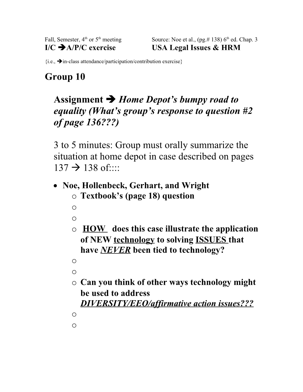 Group 10'S Prep Form