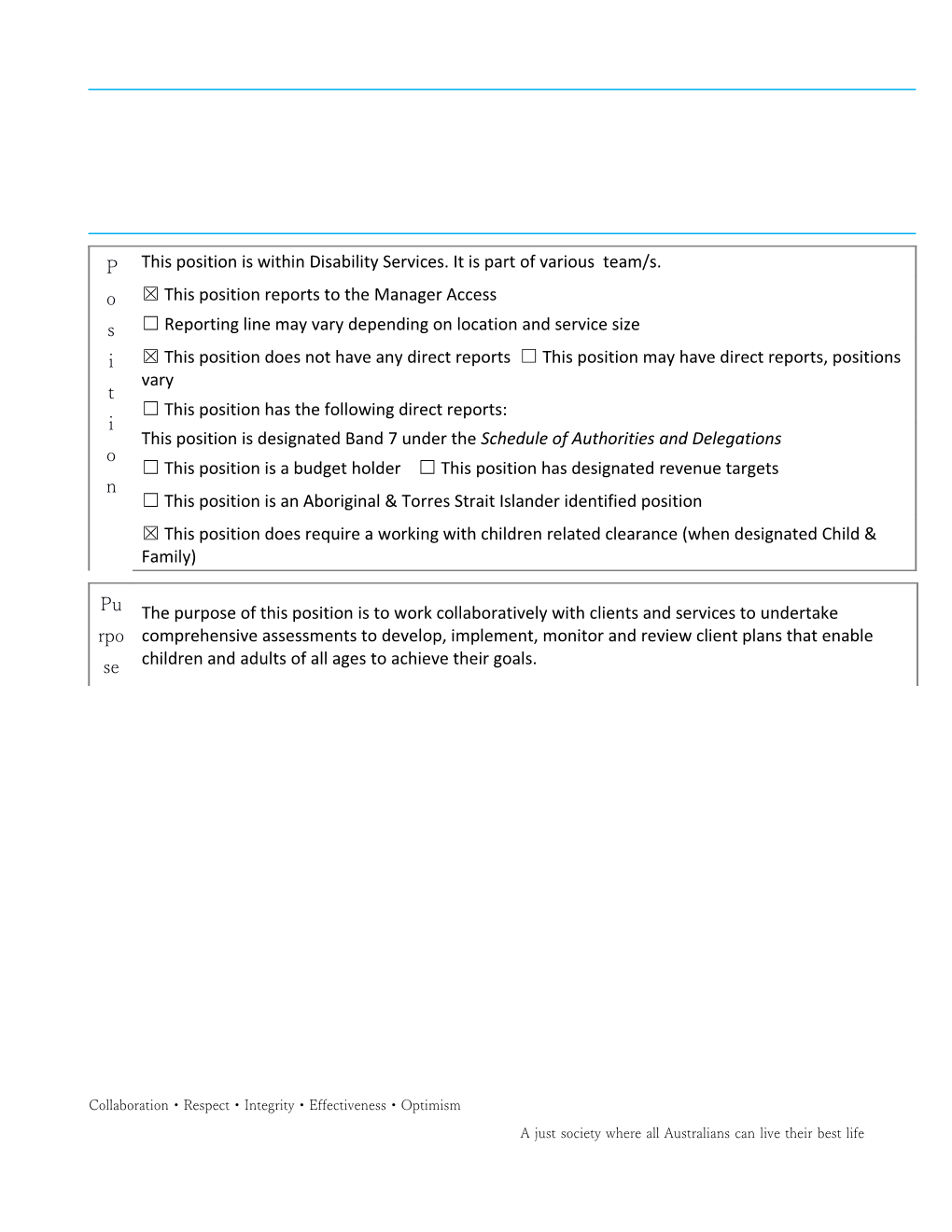 Conduct Home Visits and Visits to the Community As Required