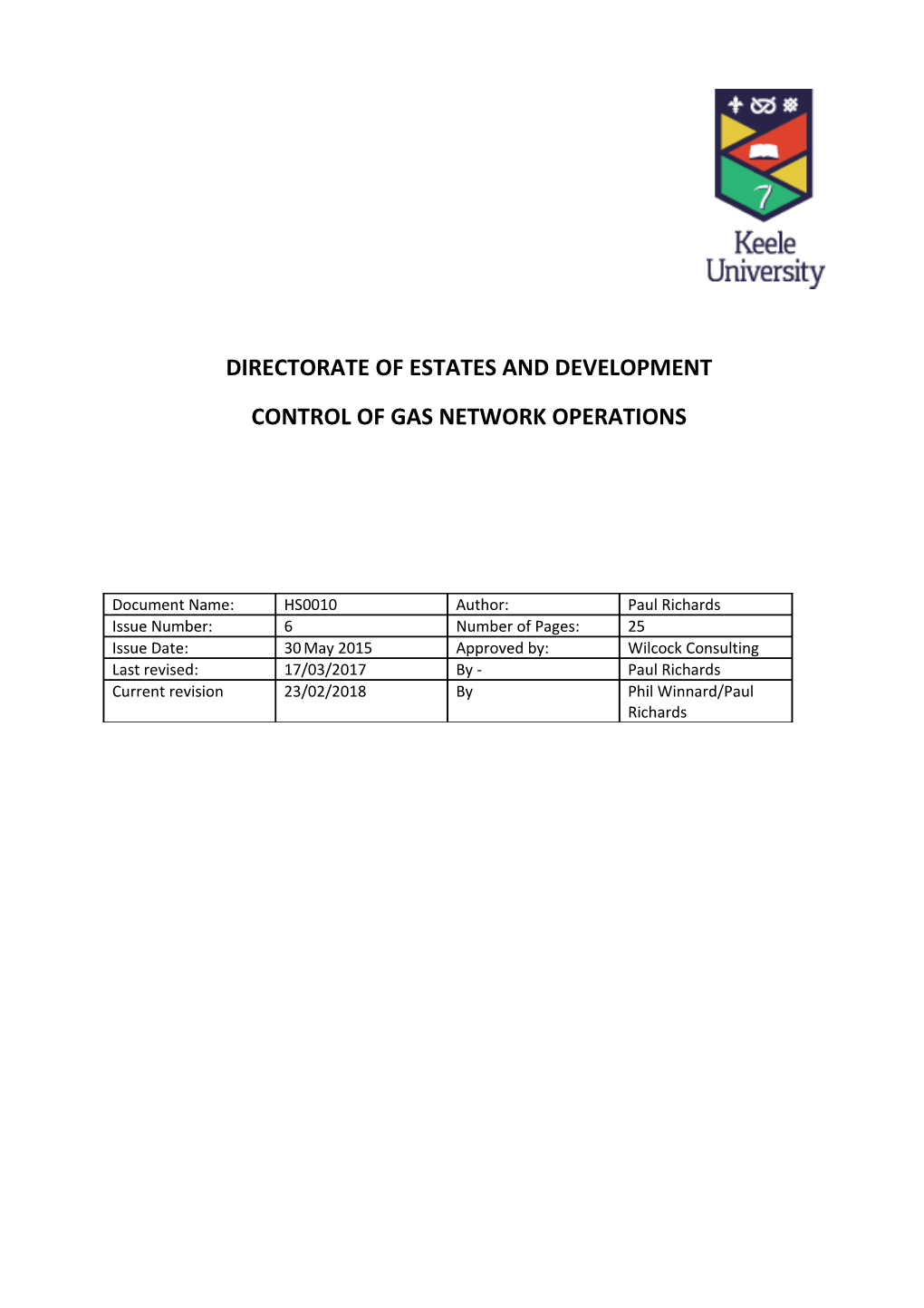 Directorate of Estates and Development