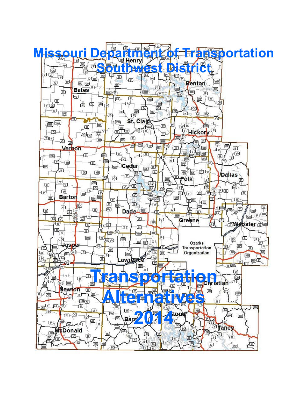 Transportation Enhancement Funds