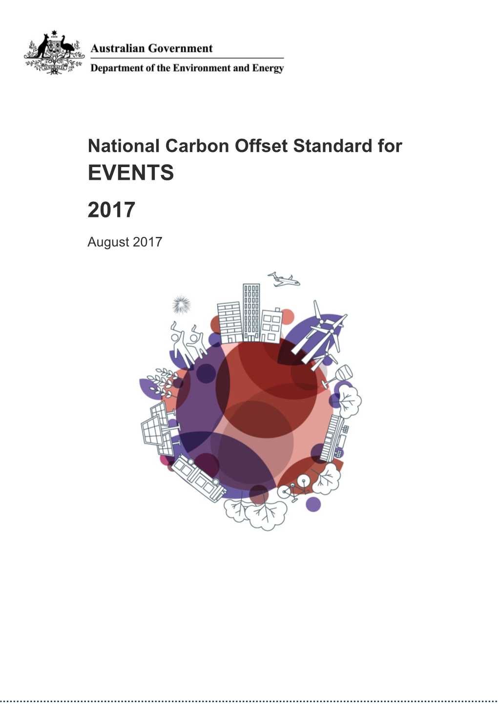 National Carbon Offset Standard for Events