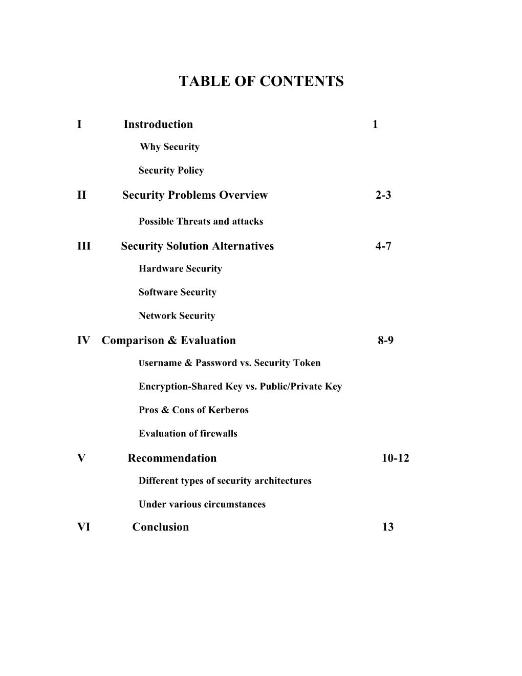 Table of Contents s343