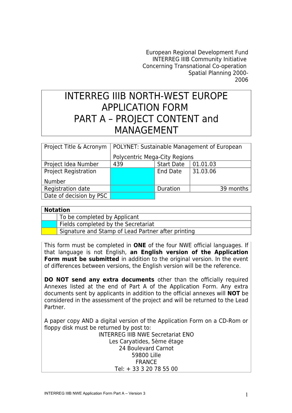 European Regional Development Fund s2