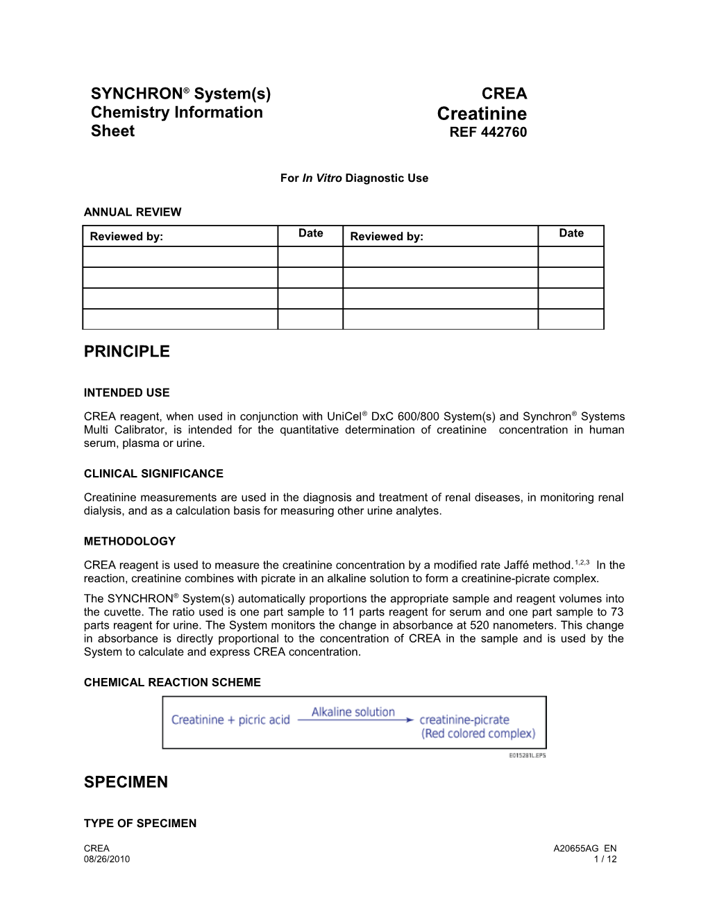 For in Vitro Diagnostic Use s2