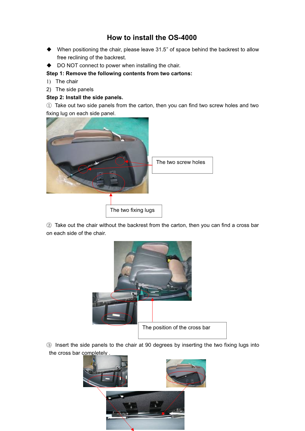 How to Install the EC-380B