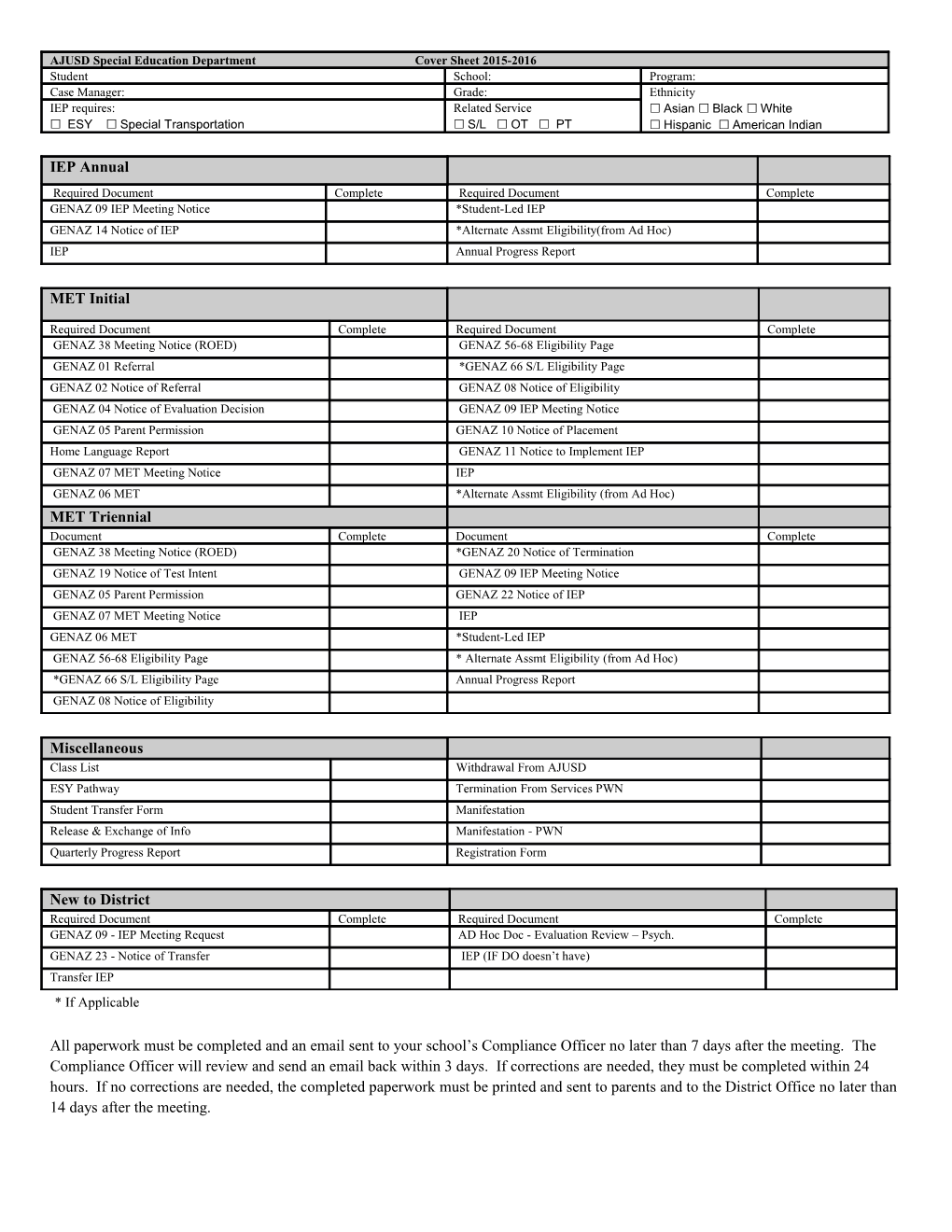 Section A: Demographics