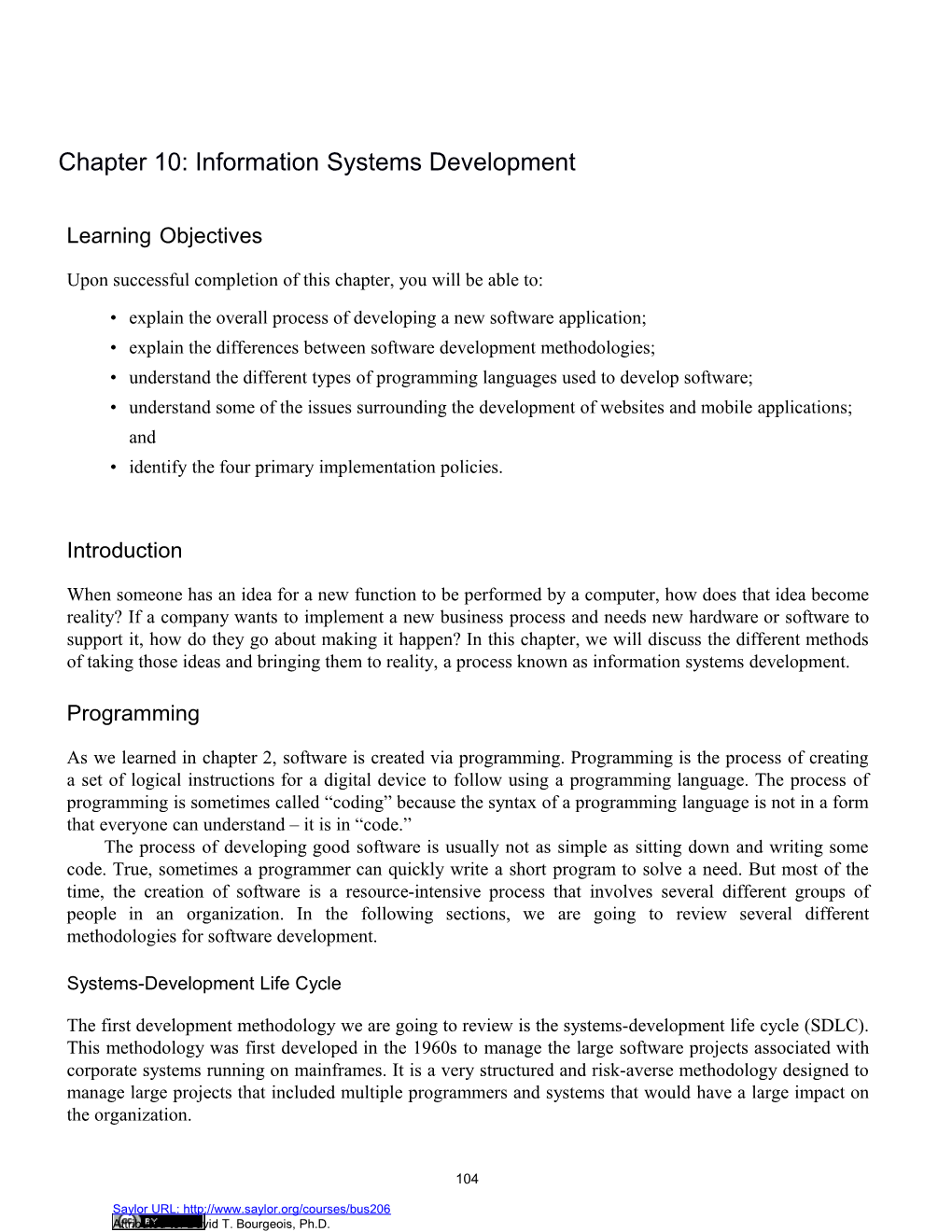 Information Systems for Business and Beyond s1