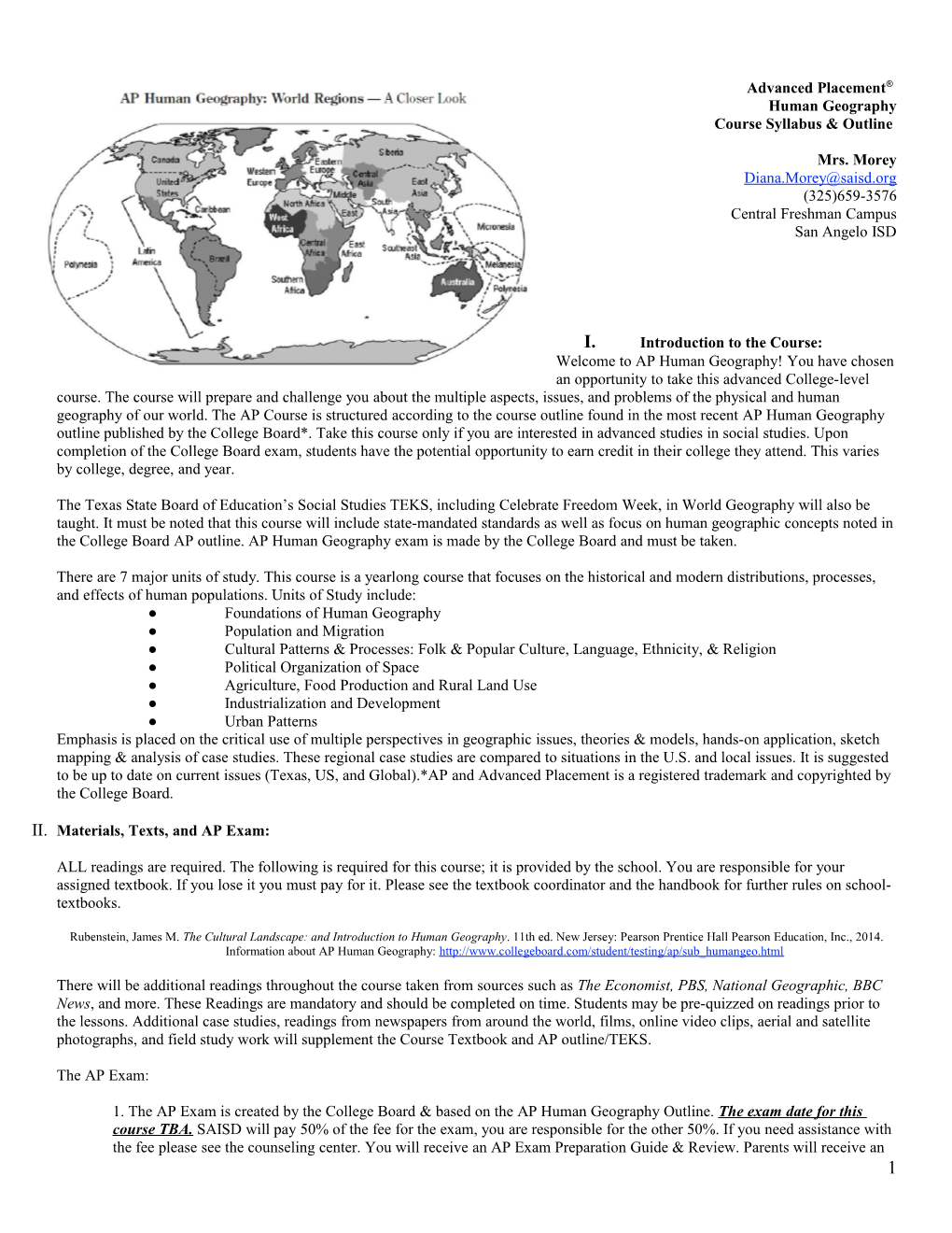 Course Syllabus & Outline s2