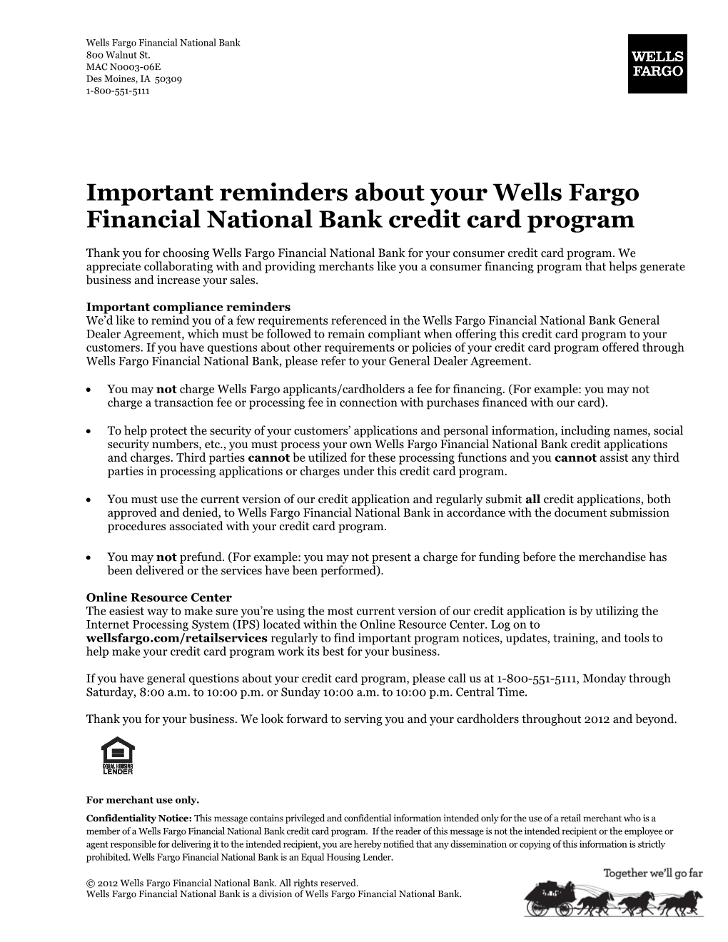 Wells Fargo Financial National Bank