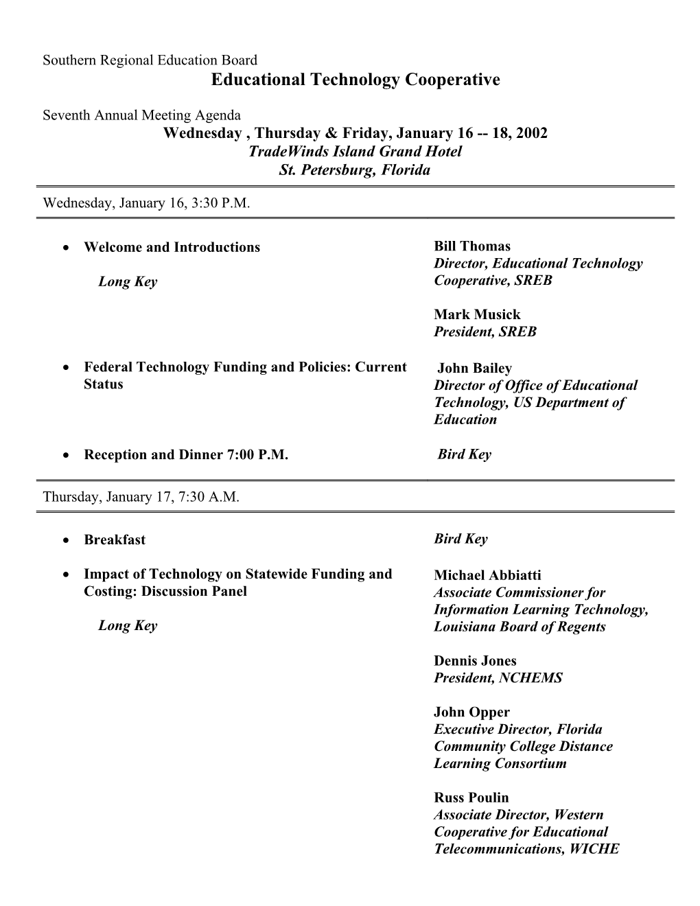 Southern Regional Education Board s1