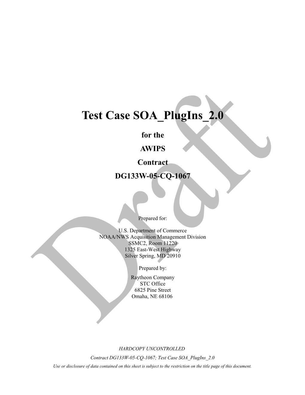 System Engineering Management Plan (SEMP) Template