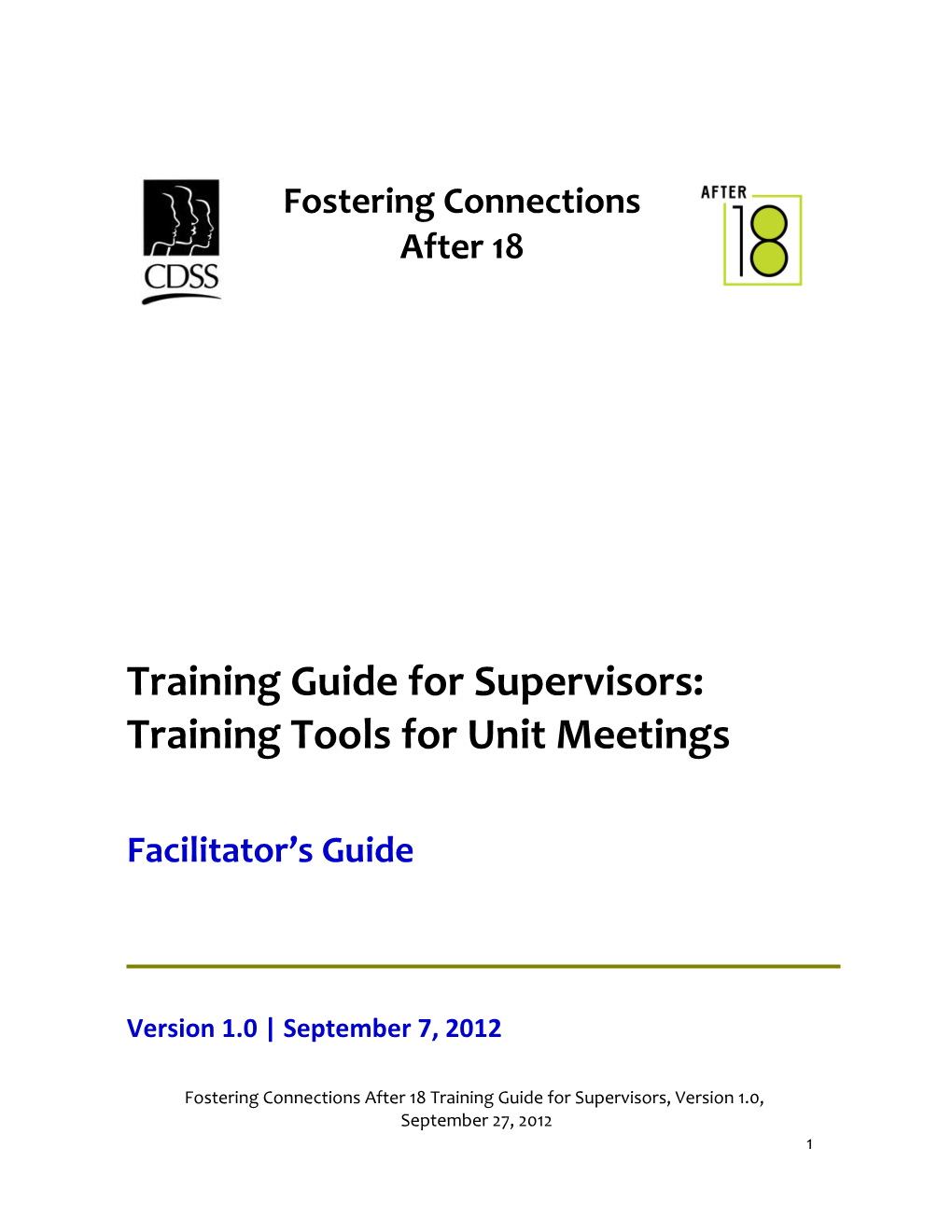 AB12 Implementation Guide for Supervisors s1