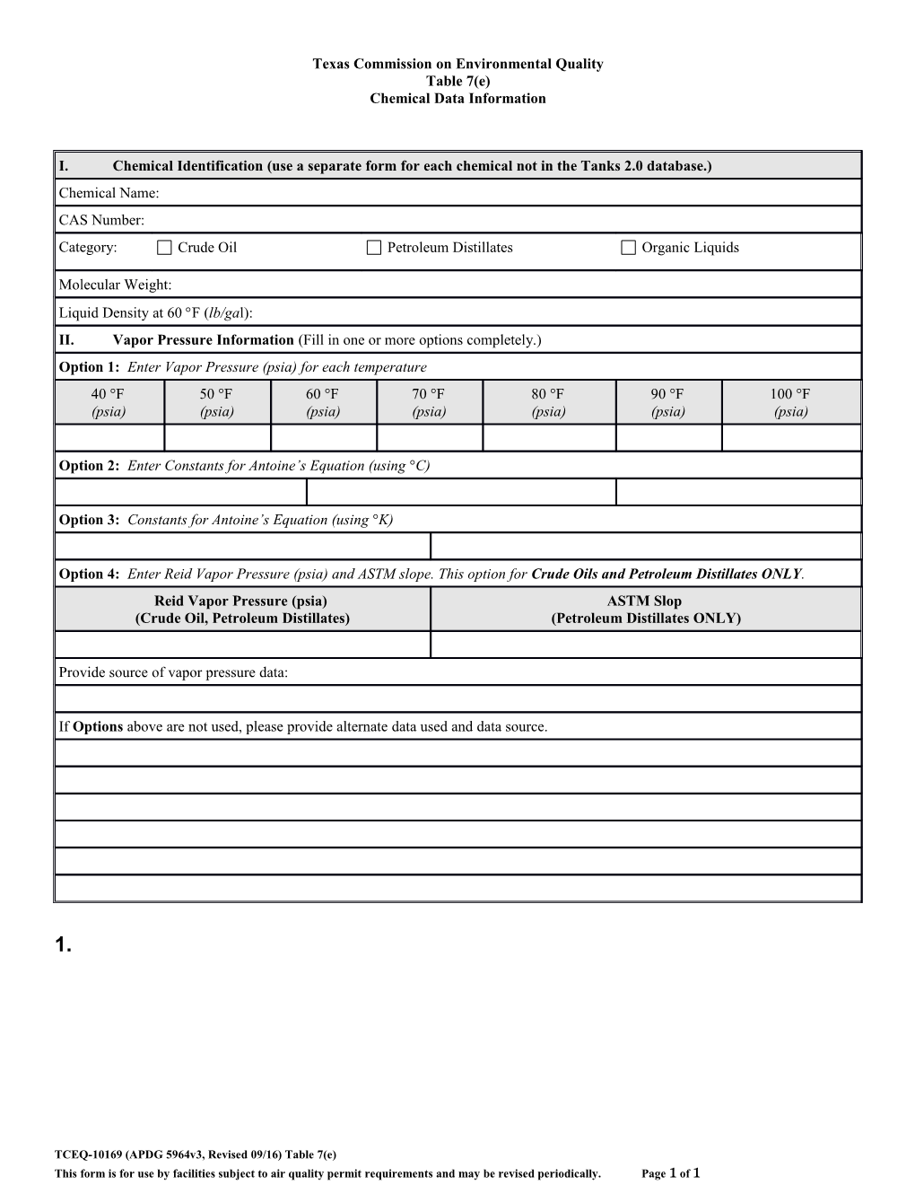 Texas Commission on Environmental Quality s5