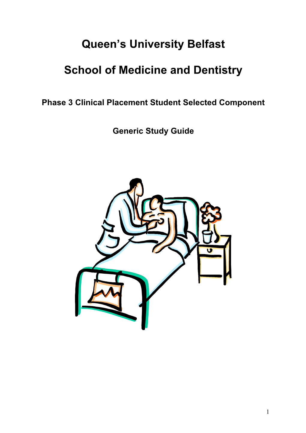 Undergraduate Medical Curriculum