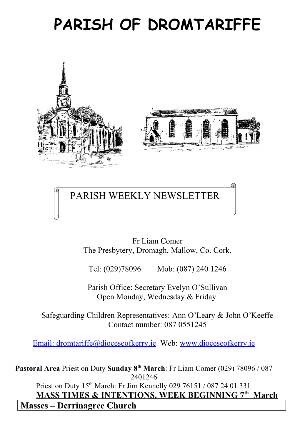 The Presbytery, Dromagh, Mallow, Co. Cork s1