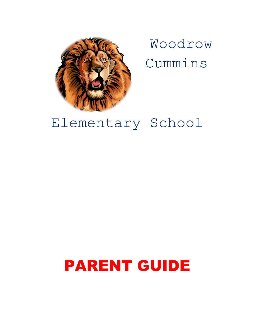 Woodrow Cummins Elementary