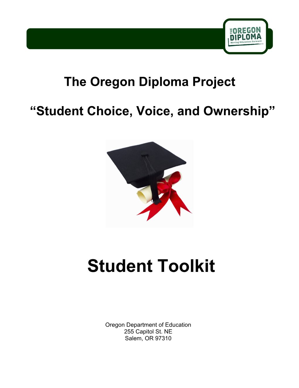 The Oregon Diploma Project