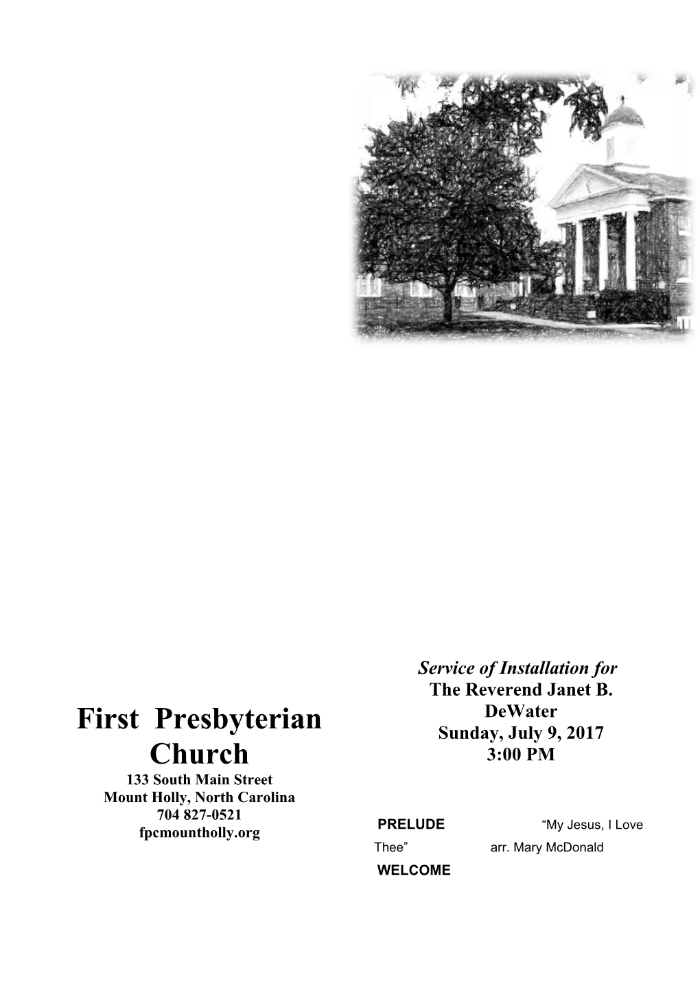 First Presbyterian Church s2