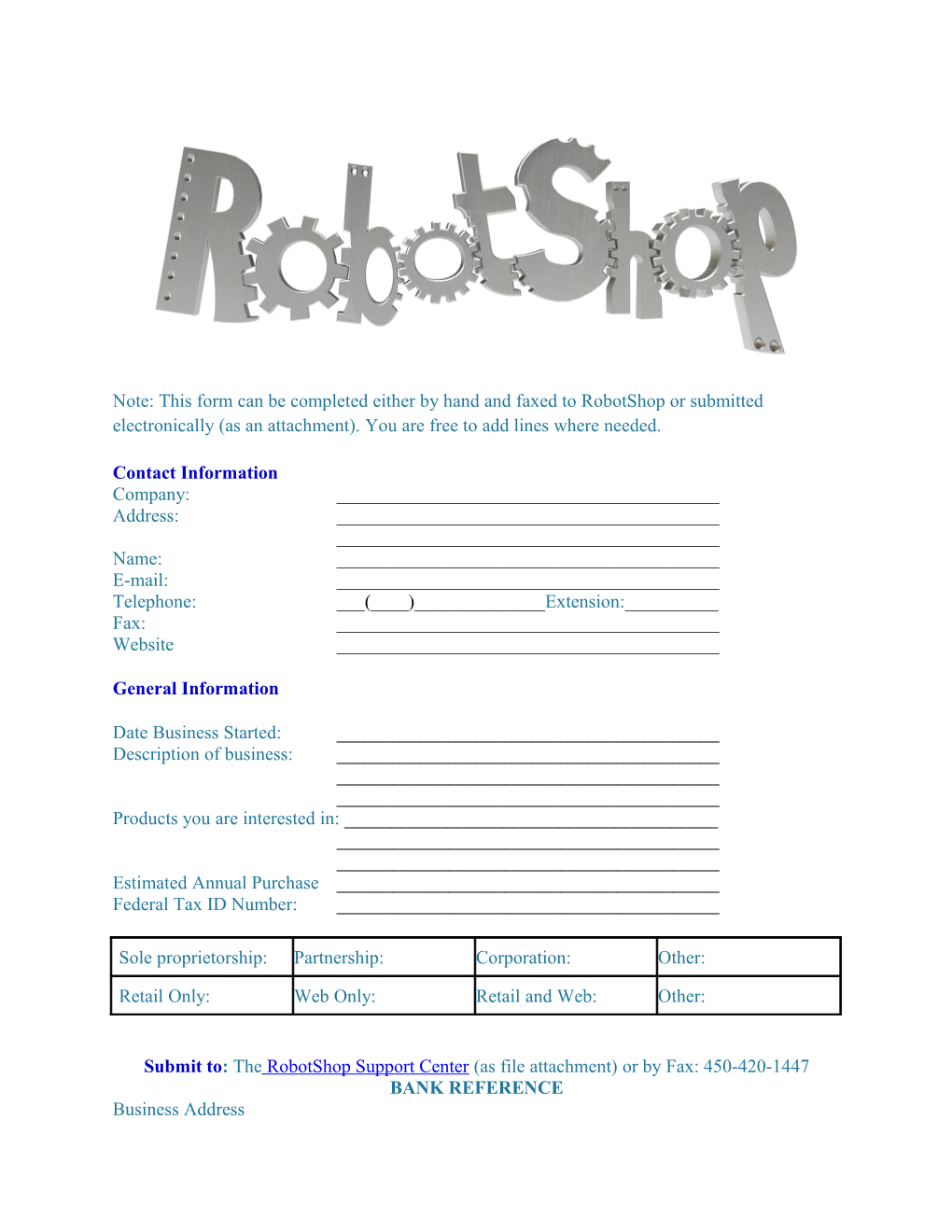 Reseller-Application-Form