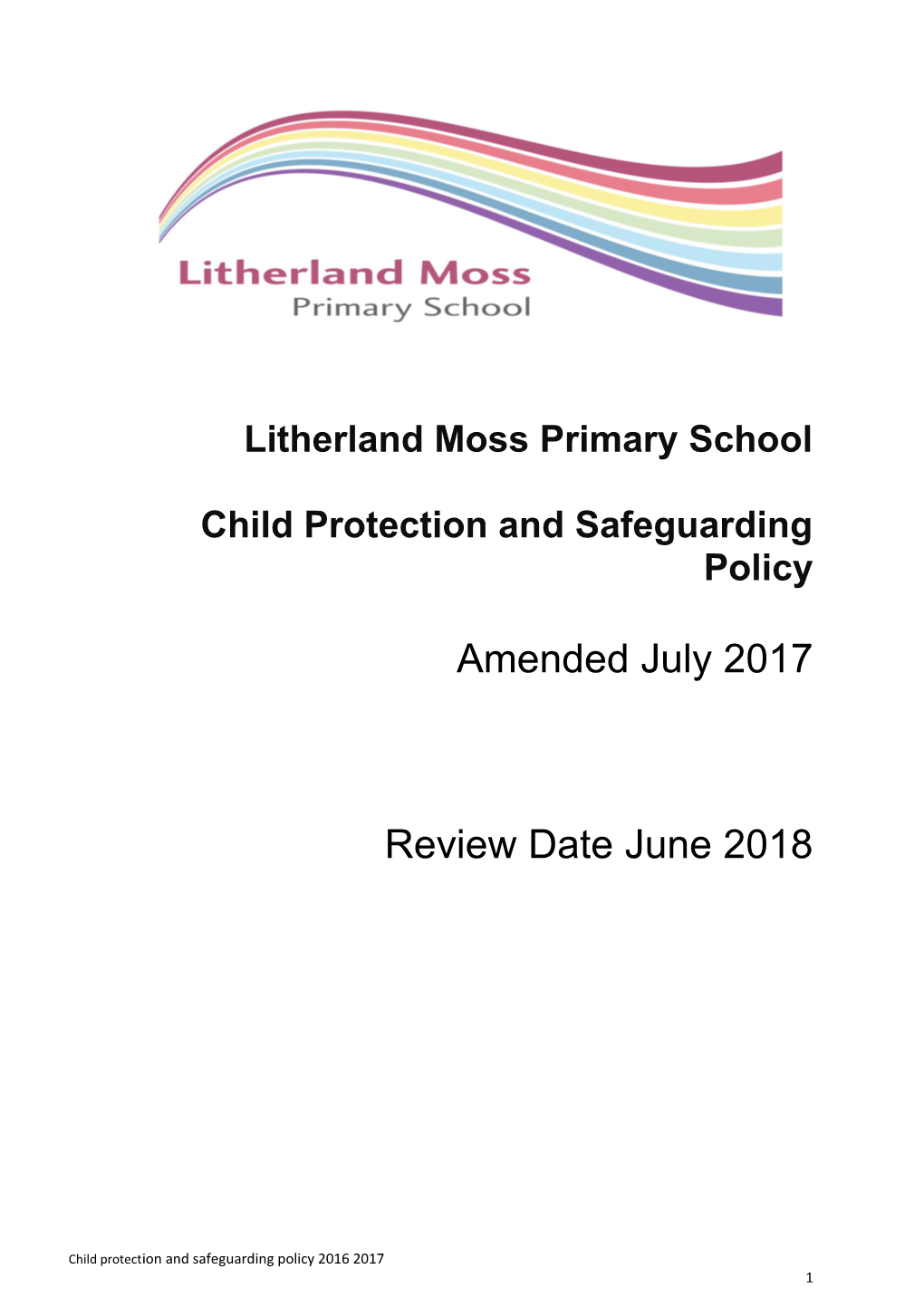 Litherland Moss Primary School