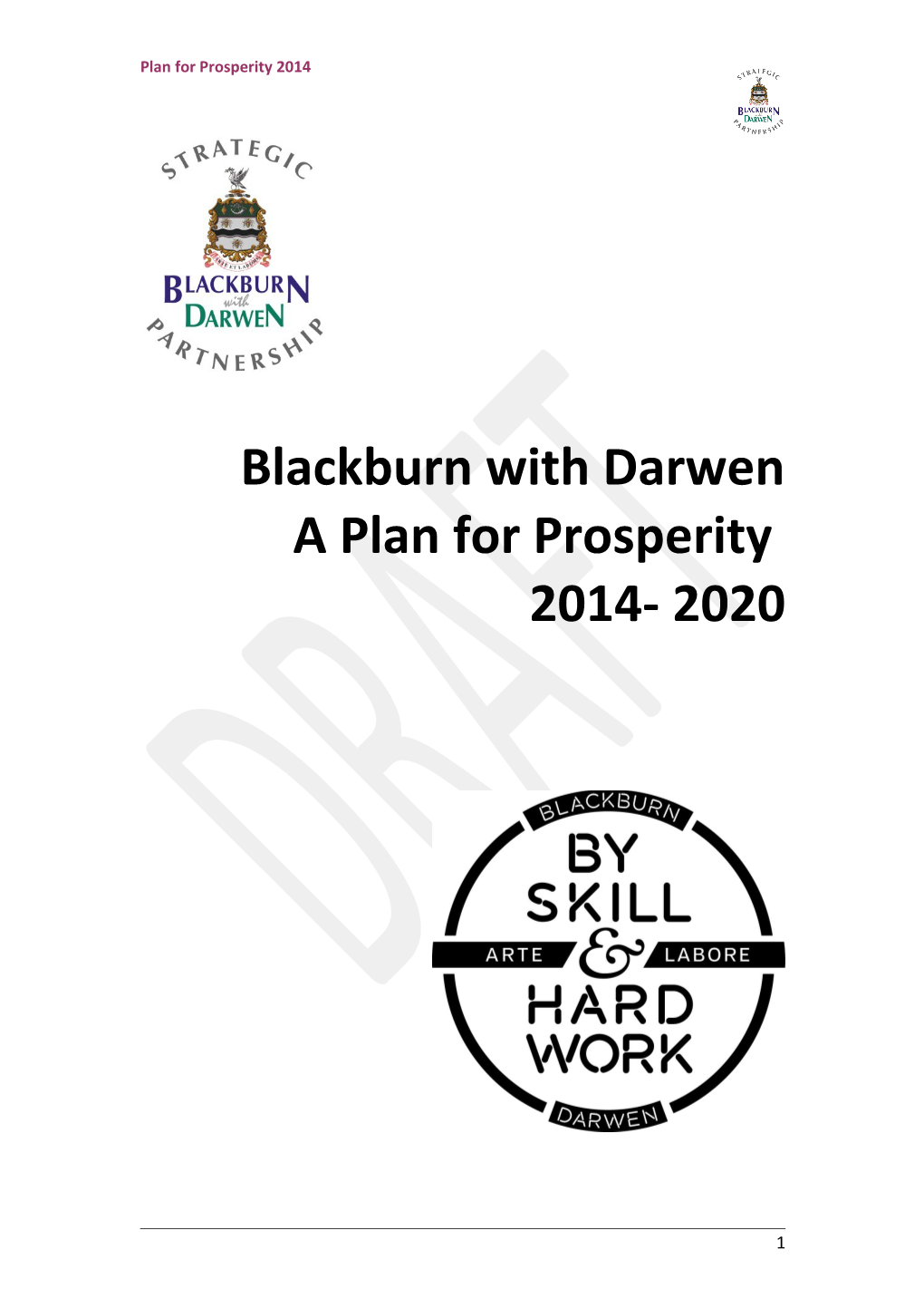 Blackburn with Darwen s1