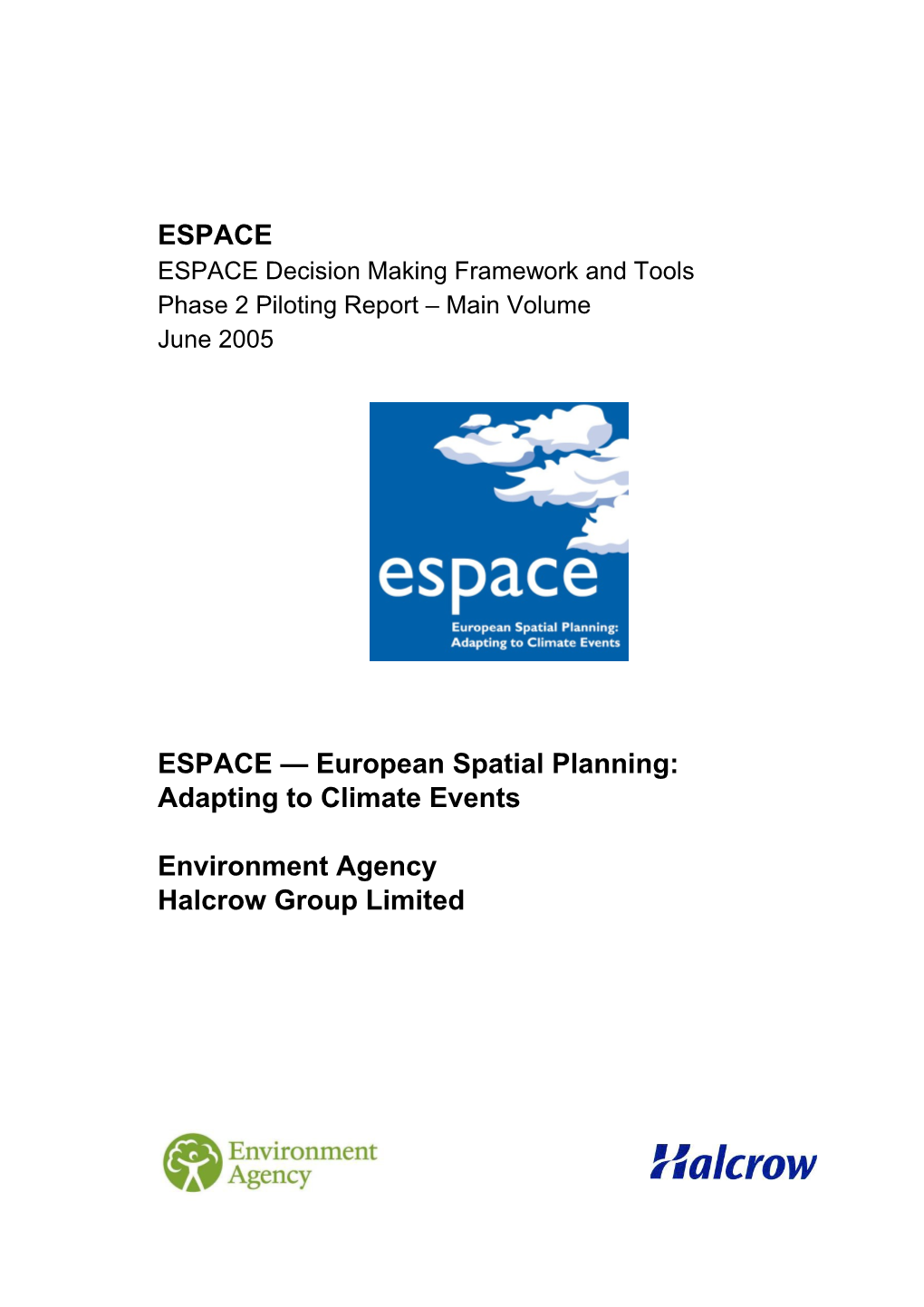 ESPACE - Decision Testing Framework
